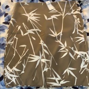 Banana Republic size 10 dress skirt